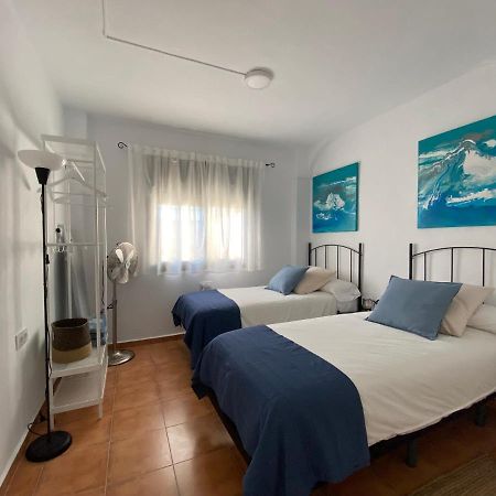 צ'יקלנה דה לה פרונטרה Apartamento En Apartaclub La Barrosa מראה חיצוני תמונה