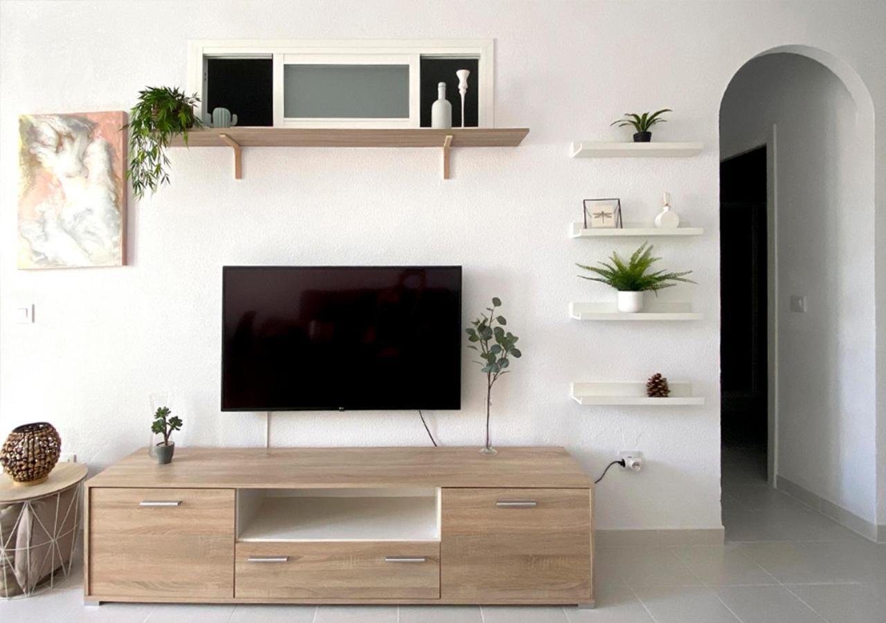 צ'יקלנה דה לה פרונטרה Apartamento En Apartaclub La Barrosa מראה חיצוני תמונה