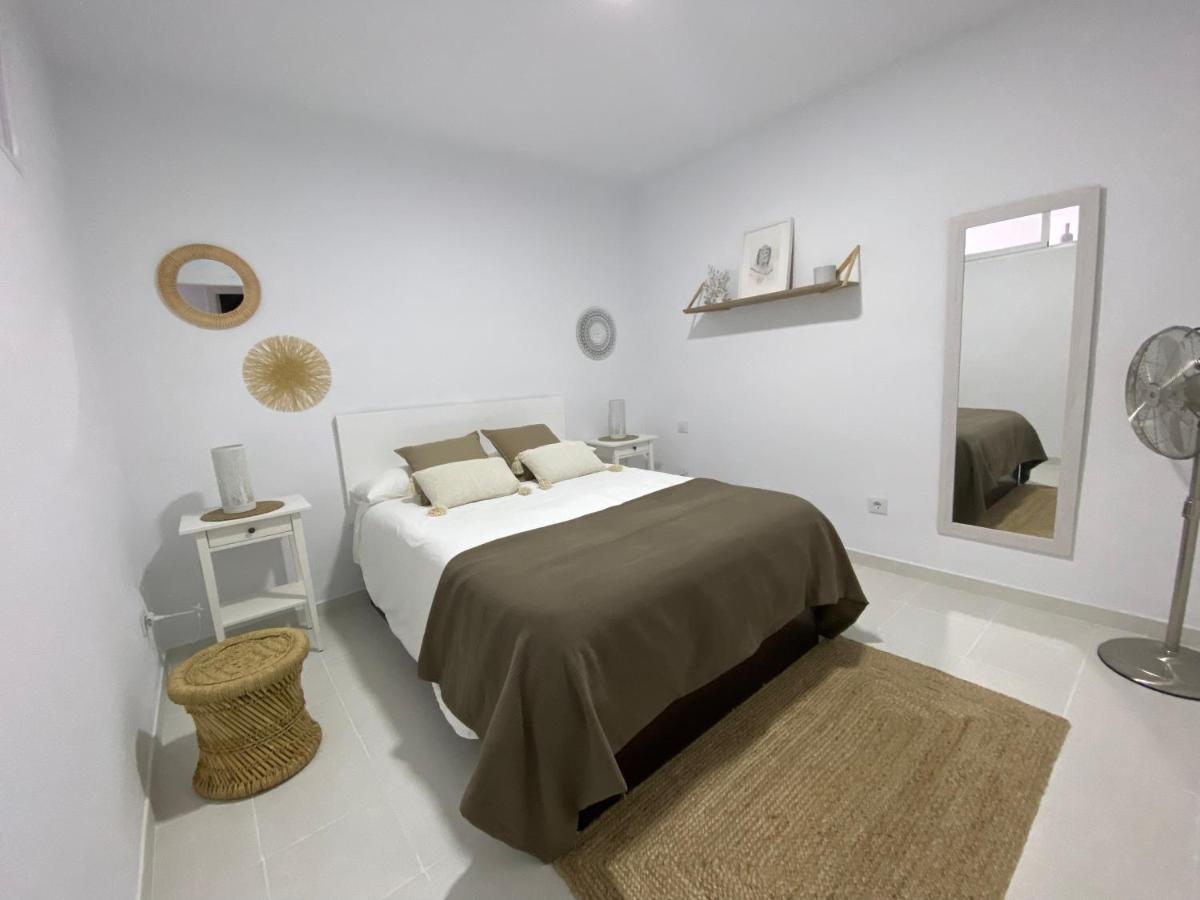 צ'יקלנה דה לה פרונטרה Apartamento En Apartaclub La Barrosa מראה חיצוני תמונה