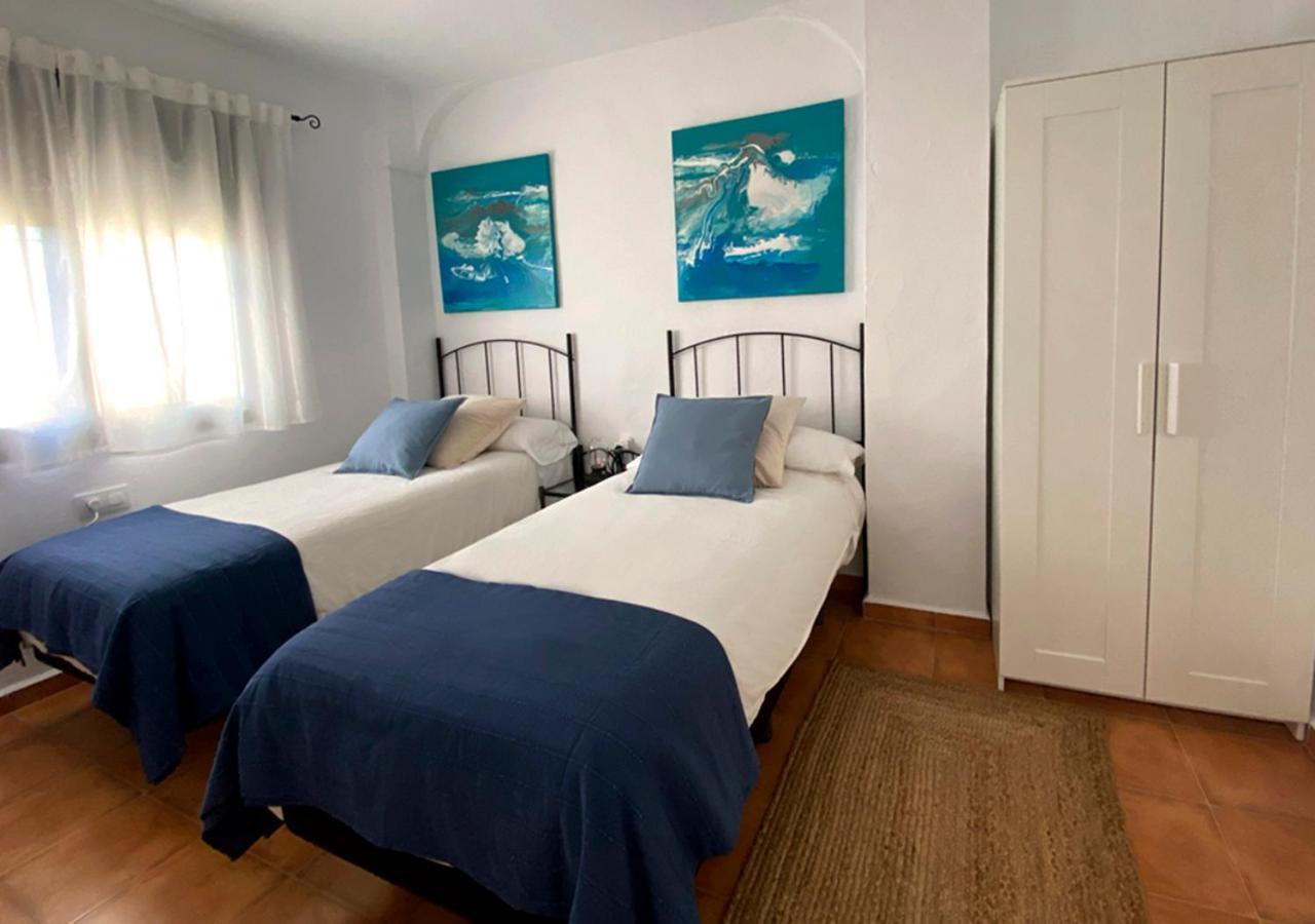 צ'יקלנה דה לה פרונטרה Apartamento En Apartaclub La Barrosa מראה חיצוני תמונה