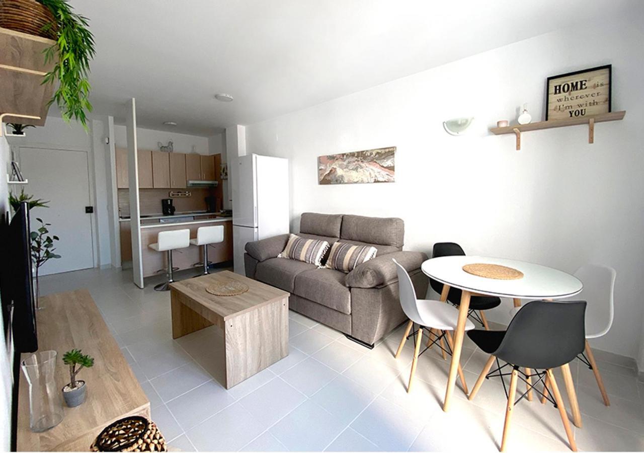 צ'יקלנה דה לה פרונטרה Apartamento En Apartaclub La Barrosa מראה חיצוני תמונה