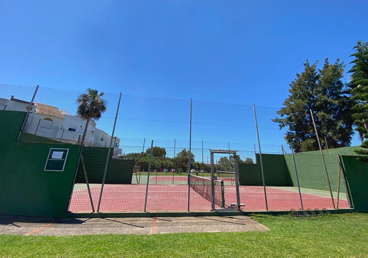צ'יקלנה דה לה פרונטרה Apartamento En Apartaclub La Barrosa מראה חיצוני תמונה