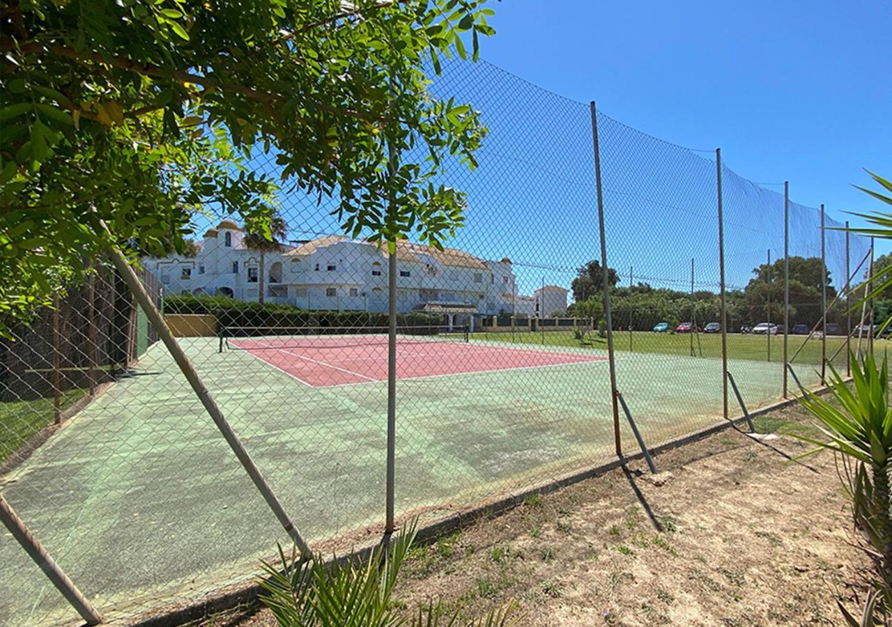 צ'יקלנה דה לה פרונטרה Apartamento En Apartaclub La Barrosa מראה חיצוני תמונה