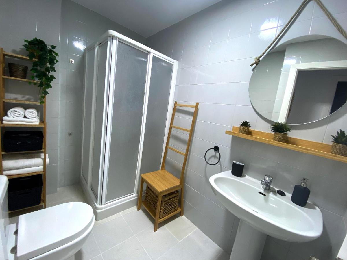 צ'יקלנה דה לה פרונטרה Apartamento En Apartaclub La Barrosa מראה חיצוני תמונה