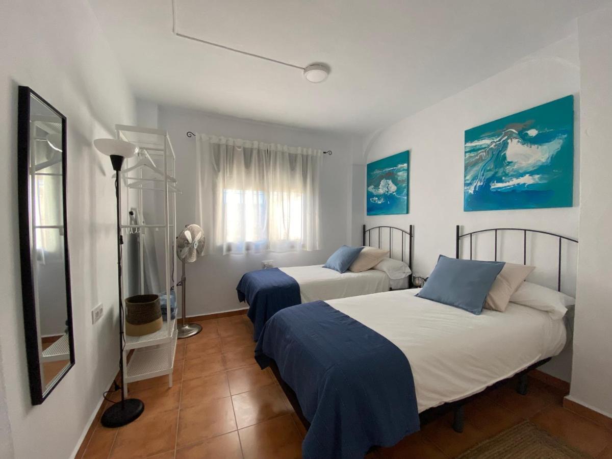 צ'יקלנה דה לה פרונטרה Apartamento En Apartaclub La Barrosa מראה חיצוני תמונה