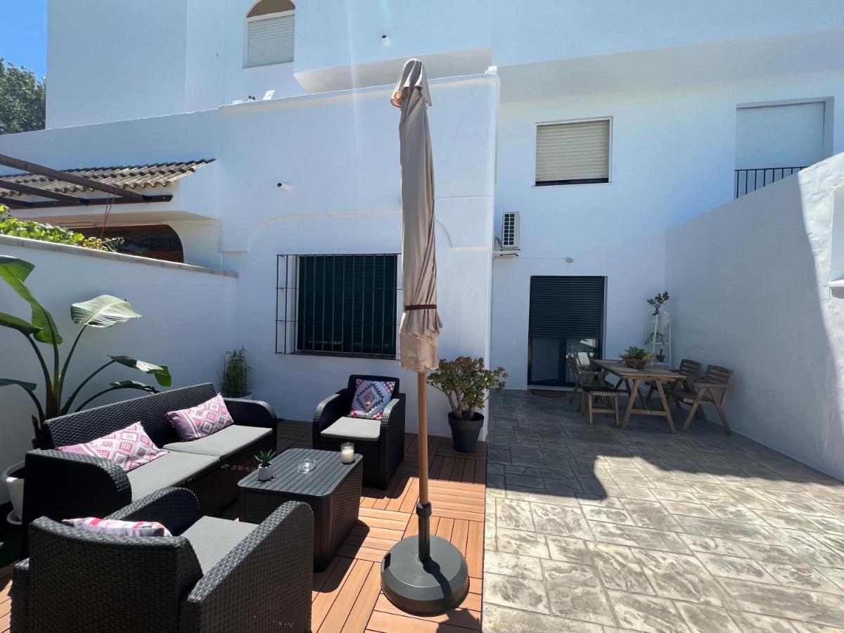 צ'יקלנה דה לה פרונטרה Apartamento En Apartaclub La Barrosa מראה חיצוני תמונה